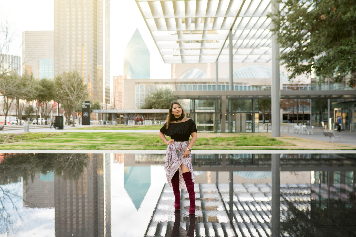 Portrait Photography Packages in Dallas, Texas MYMK Photography